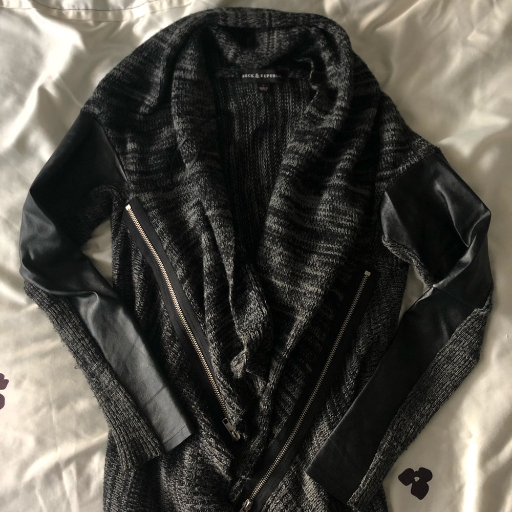 Rock & Republic long sweater/cardigan